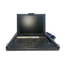 HP 221546-001 TFT5600 Rackmount  AB243A 237259-007 229842-001 picture