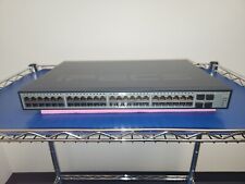 LG-Ericsson ES-2052G managed SWITCH 48 port +4 SFP TNLA9019901 *GREAT Condition* picture