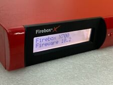 WatchGuard R6264S Firebox X500 Firewall Security Appliance Used picture
