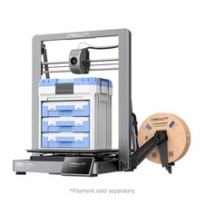 Creality - Ender 3 V3 Plus 3D Printer 4.3 Color LCD Screen Automatic Leveling picture