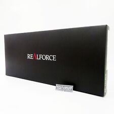 Topre REALFORCE R3S Keyboard R3SB11 USB US ANSI 45g Black Japan NEW picture