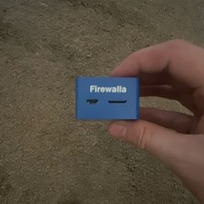 Firewalla Blue Firewall Network Security Device, Preinstalled, Android picture