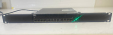 P1.a) Dell X4012 12 Port 1Gbps SFP+ Smart Managed Switch, Factory Reset picture