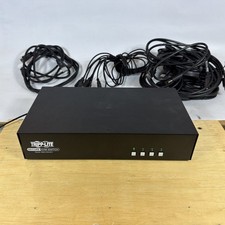 Tripp-Lite Secure KVM Switch Model B002 – HD2AC4 picture