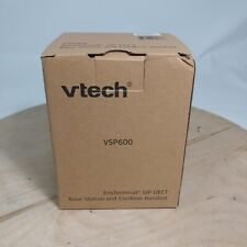Vtech VSP600 ErisTerminal  SIP DECT Base Station and Cordless Handset NOS picture