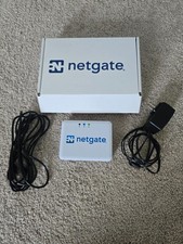 Netgate SG-1100 Security Gateway / Micro Firewall Router - w/Box & Power Adapter picture