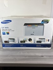 Brand new Samsung CLP-365W Color Laser Printer picture