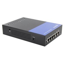 Linksys Business Dual WAN Gb VPN Router LRT224/Belkin BU3DC001-12V New Battery picture