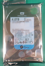 Western Digital WD Se 4TB / 64MB / SATA / 7200RPM / 3.5