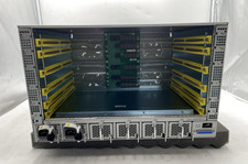 Cisco ASR1006-X Chassis Only CISCO-ASR1000 Series Router w/ Accessories picture
