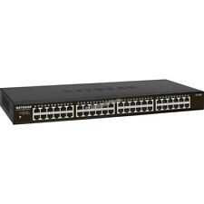 Netgear 48-Port Unmanaged Gigabit Ethernet Switch GS348-100NAS picture