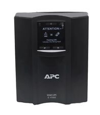 APC Smart-UPS C1500 8-Outlet 1500VA Uninterruptible Power Supply SMC1500C picture